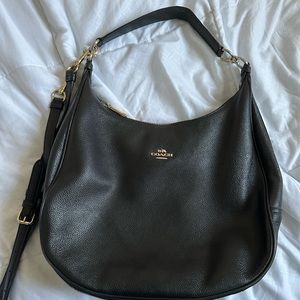 Black Coach Bag